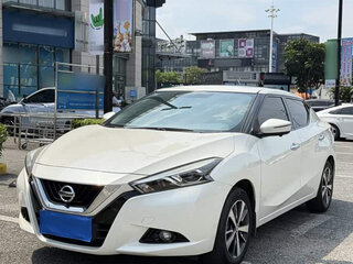2022 Nissan Lannia, белый, 1150000 рублей, вид 1