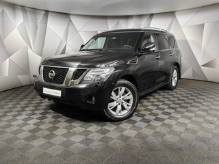 Nissan Patrol VI (Y62)