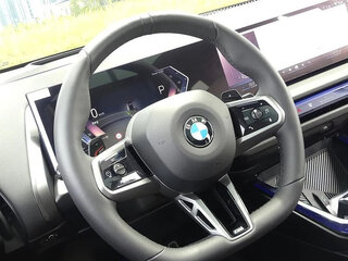 2026 BMW X3 20d xDrive IV (G45/G48), чёрный, 7490000 рублей, вид 5