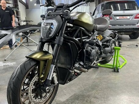 2019 Ducati XDiavel, серый, 2400000 рублей, вид 3