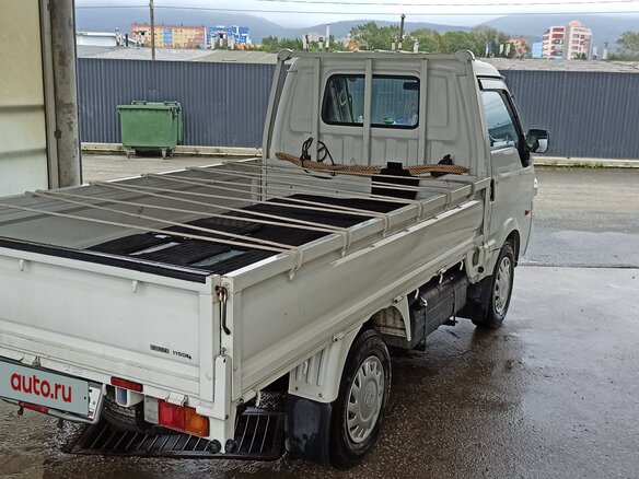 2018 Mazda Bongo, белый, 2400000 рублей - вид 34