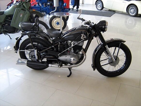 1956 ИЖ Иж-49, чёрный, 1000000 рублей - вид 1