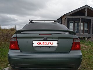 2005 Ford Focus I Рестайлинг (North America), зелёный, 415000 рублей, вид 3