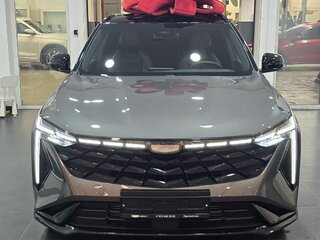 2024 Geely Cityray, серый, 2700000 рублей, вид 1
