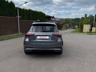 2023 Mercedes-Benz GLE 350 II (V167) Рестайлинг, серый, 8090000 рублей, вид 5