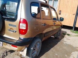 2004 Chevrolet Niva I, бежевый, 280000 рублей, вид 3