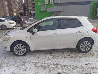 2006 Toyota Auris I, белый, 730000 рублей, вид 3