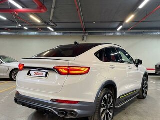 2022 Geely Tugella (Xingyue S) I Рестайлинг, белый, 2200000 рублей, вид 4