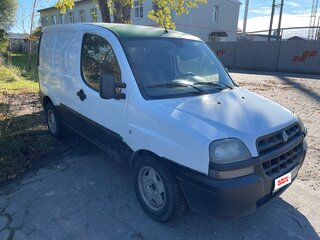 2001 Fiat Doblo I, белый, 160000 рублей, вид 1