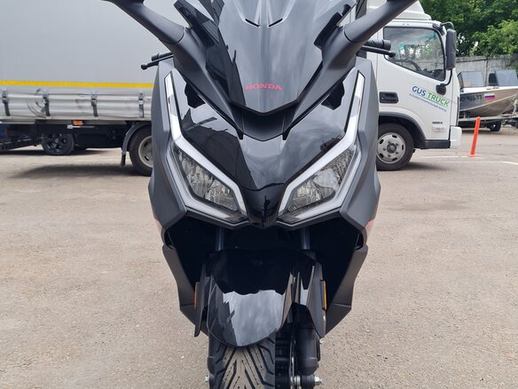 2025 Honda Forza, чёрный, 1200000 рублей - вид 5