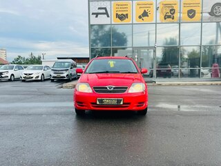 2002 Toyota Corolla Fielder IX (E120, E130), красный, 669000 рублей, вид 3