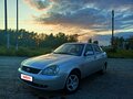 2008 Lada (ВАЗ) Priora I, серебристый, 350000 рублей