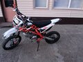 2024 Kayo Basic TT125EM, белый, 70000 рублей