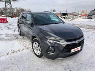 2020 Chevrolet Blazer III, серый, 3399000 рублей, вид 1