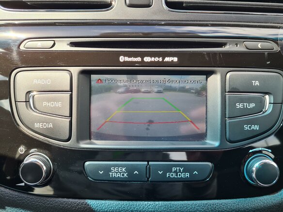 2014 Kia Ceed II, коричневый - вид 10