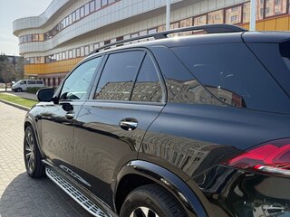 2020 Mercedes-Benz GLE 450 II (V167), чёрный, 5200000 рублей, вид 4