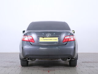 2008 Toyota Camry VI (XV40), серый, 1249000 рублей, вид 5