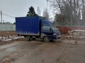 2009 Hyundai Porter, синий, 750000 рублей - вид 6