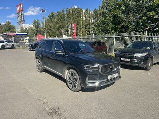 2023 Geely Monjaro I, чёрный, 2999000 рублей, вид 2
