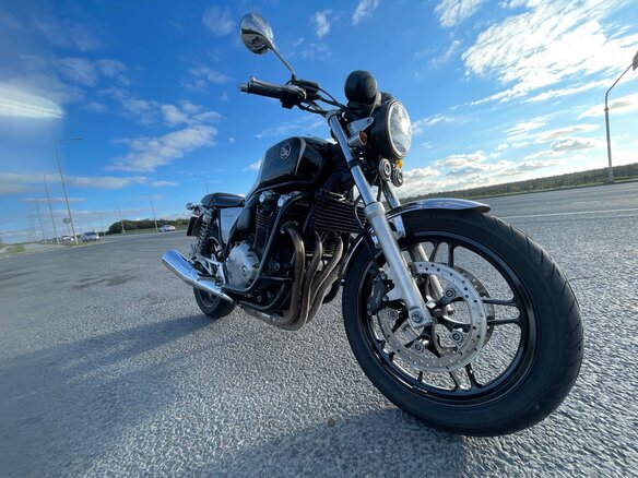 2011 Honda CB 1100, чёрный, 550000 рублей - вид 16