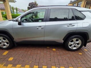 2019 Toyota RAV4 V (XA50), серый, 3000000 рублей, вид 4