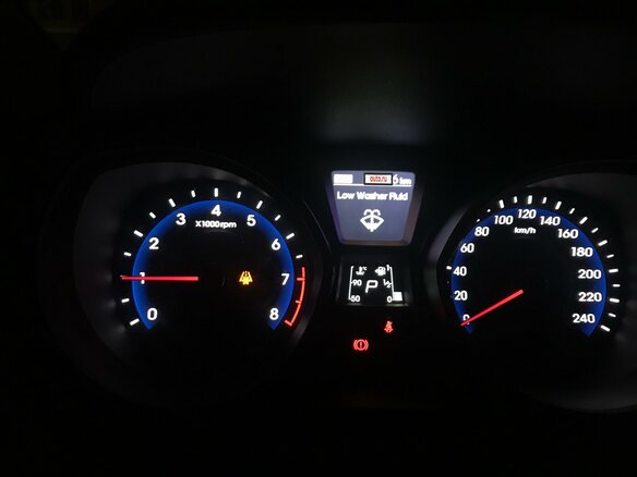 2014 Hyundai i30 II, голубой - вид 6