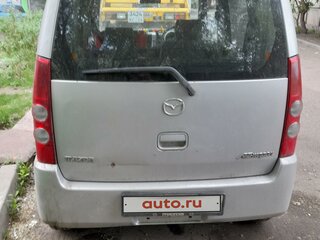 2008 Mazda AZ-Wagon III Рестайлинг, серебристый, 550000 рублей, вид 2