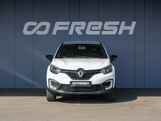 2018 Renault Kaptur I, белый, 1075000 рублей, вид 3