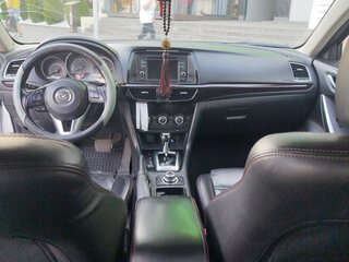2013 Mazda 6 III (GJ), белый, 1200000 рублей, вид 5