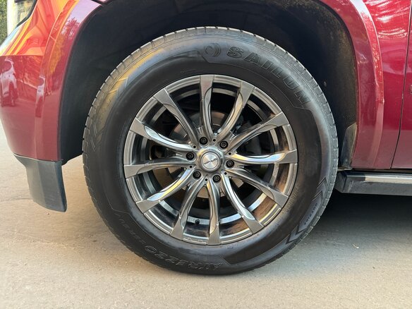 2018 Chevrolet Tahoe IV, красный, 3700000 рублей - вид 24
