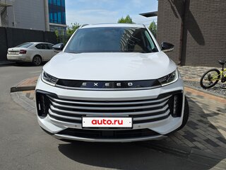 2021 Exeed TXL I Рестайлинг, белый, 2400000 рублей, вид 3