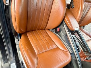 2008 Mercedes-Benz M-Класс 500 II (W164) Рестайлинг, чёрный, 1990000 рублей, вид 5