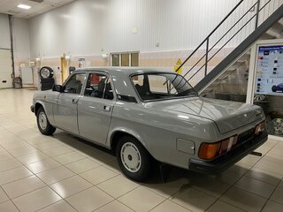 1996 ГАЗ 31029 «Волга», серый, 529000 рублей, вид 5