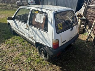 2006 Lada (ВАЗ) 1111 Ока СеАЗ, белый, 90000 рублей, вид 4