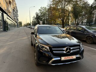 2015 Mercedes-Benz GLC 250 I (X253), чёрный, 1900000 рублей, вид 3