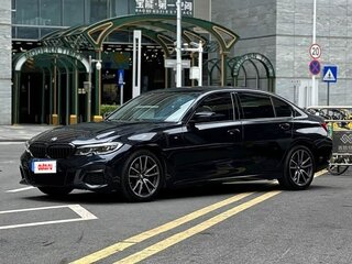 2020 BMW 3 серии Long 320Li VII (G2x), чёрный, 2520002 рублей, вид 2