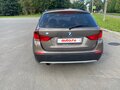 2011 BMW X1 18i I (E84), коричневый - вид 2