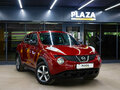 2011 Nissan Juke I, красный - вид 1