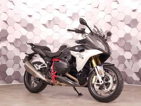 2017 BMW R 1200 RS, белый, 729000 рублей, вид 1