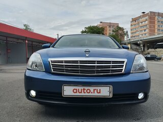 2003 Nissan Cefiro IV (J31), синий, 800000 рублей, вид 2