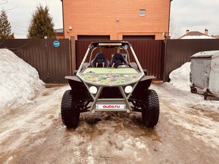 2023 Спортивные авто и реплики Багги Type 1, зелёный, 500000 рублей, вид 4