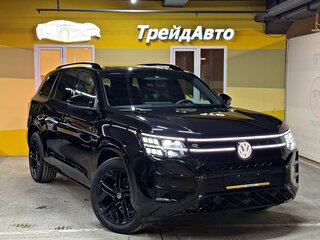 2026 Volkswagen Teramont Pro II (China Market), чёрный, 5999000 рублей, вид 3