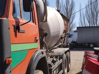 2007 КамАЗ Цементировочный агрегат, 1400000 рублей, вид 1