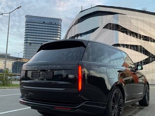 2022 Land Rover Range Rover D350 MHEV V, чёрный, 13500000 рублей, вид 5