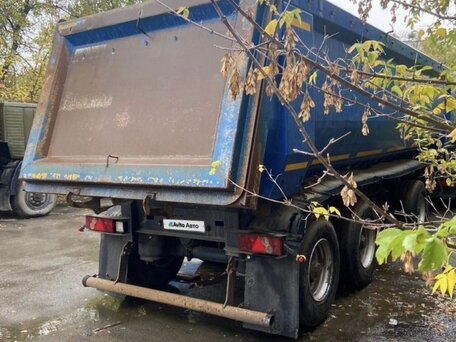 2003 Freightliner Century Class, красный, 1100000 рублей, вид 5