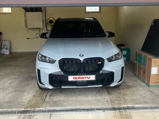 2024 BMW X5 M60i IV (G05/G18) Рестайлинг, серый, 16000000 рублей, вид 1