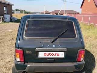2024 Lada (ВАЗ) Niva Legend Euro-2 I, зелёный, 830000 рублей, вид 2
