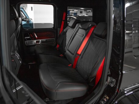 2026 Mercedes-Benz G-Класс AMG 63 AMG II (W465) Рестайлинг, чёрный, 33110000 рублей, вид 3
