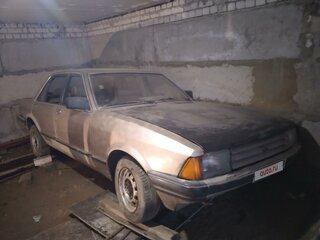 1982 Ford Granada II, серебристый, 100000 рублей, вид 5