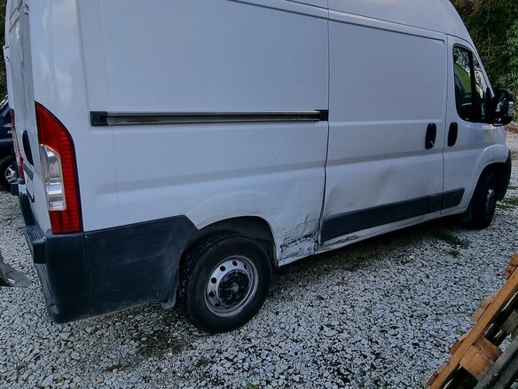 2012 Fiat Professional Ducato, белый, 1250000 рублей - вид 8